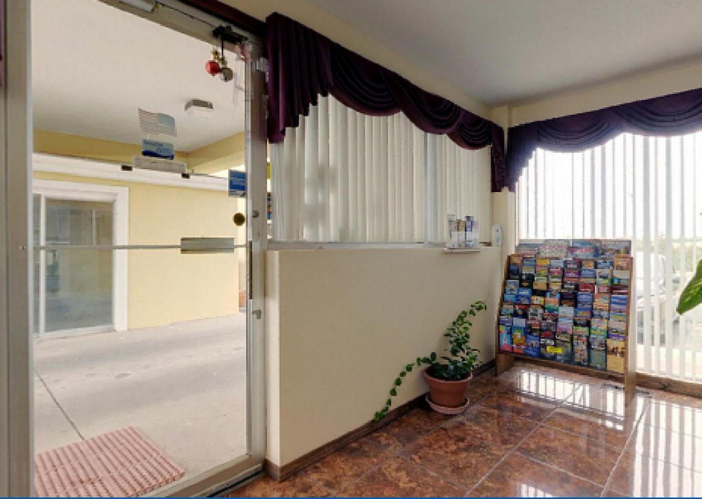 Americas Best Value Inn Weatherford Exterior foto